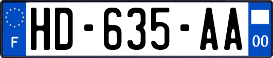 HD-635-AA