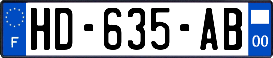 HD-635-AB