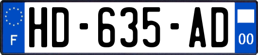 HD-635-AD