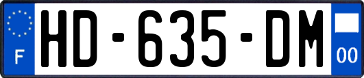 HD-635-DM