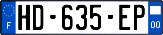 HD-635-EP