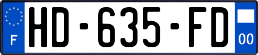 HD-635-FD
