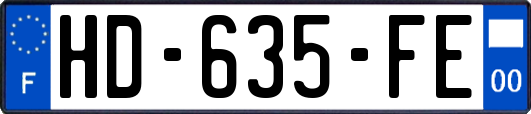 HD-635-FE