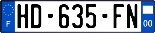 HD-635-FN