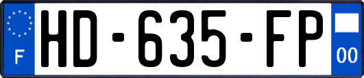 HD-635-FP