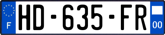 HD-635-FR