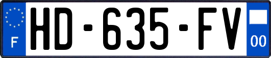 HD-635-FV