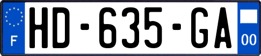 HD-635-GA