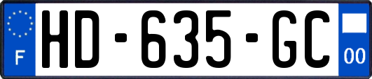 HD-635-GC