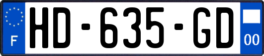 HD-635-GD