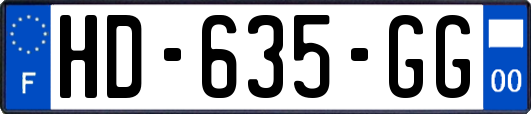 HD-635-GG