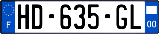 HD-635-GL