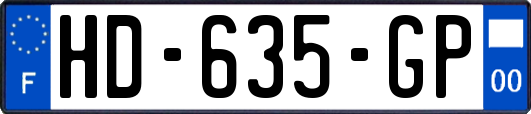 HD-635-GP