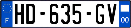 HD-635-GV