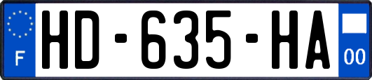 HD-635-HA