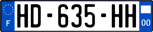 HD-635-HH