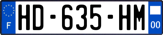 HD-635-HM