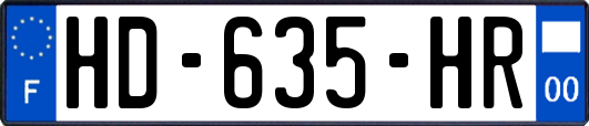 HD-635-HR