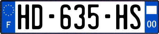 HD-635-HS