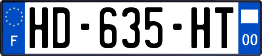 HD-635-HT