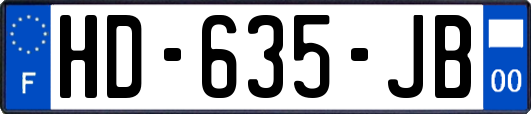 HD-635-JB
