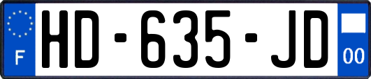 HD-635-JD