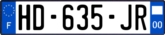 HD-635-JR