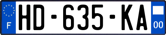 HD-635-KA
