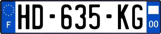 HD-635-KG