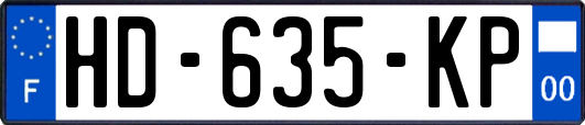 HD-635-KP