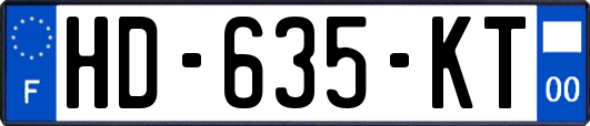 HD-635-KT