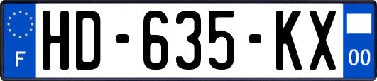HD-635-KX