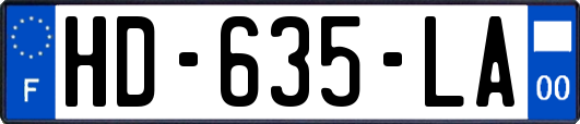 HD-635-LA