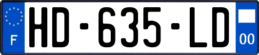HD-635-LD