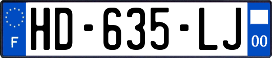 HD-635-LJ