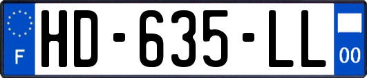 HD-635-LL