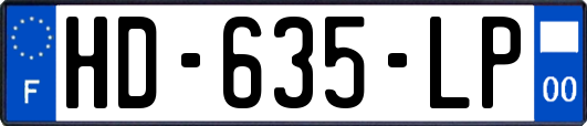 HD-635-LP