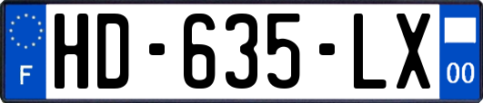HD-635-LX