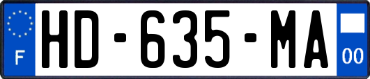 HD-635-MA