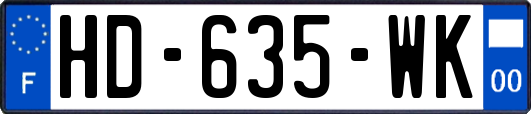 HD-635-WK