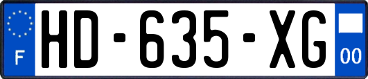 HD-635-XG