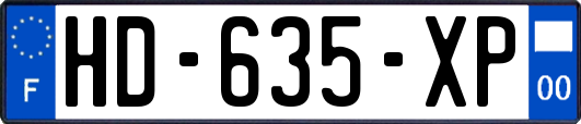 HD-635-XP