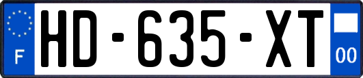 HD-635-XT