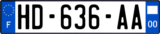 HD-636-AA