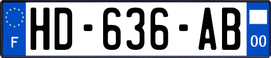 HD-636-AB