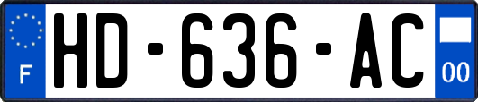 HD-636-AC