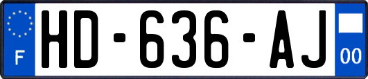 HD-636-AJ