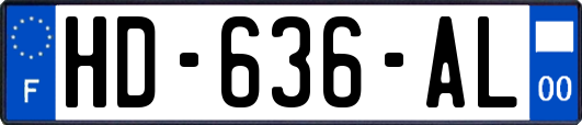 HD-636-AL