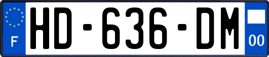 HD-636-DM