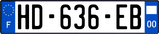HD-636-EB